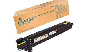 картридж Konica Minolta IU310Y (4047503) заправка картриджа Konica Minolta IU310Y (4047503)